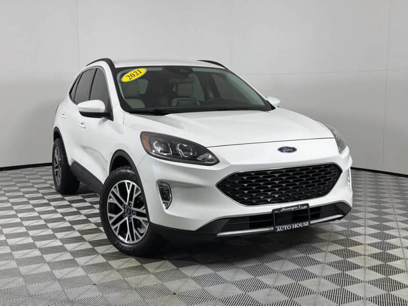 2021 Ford Escape SEL