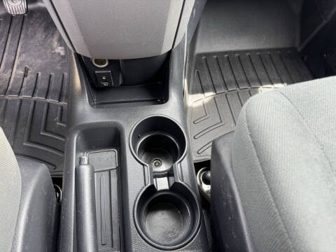 2015 Nissan NV200 S