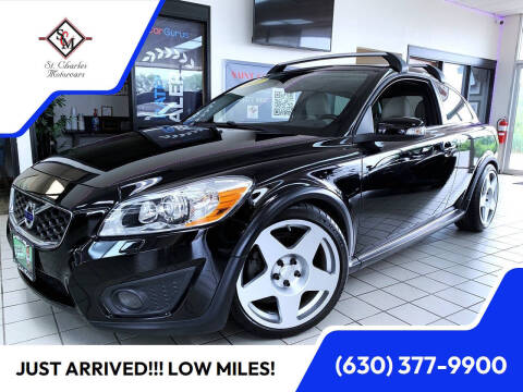 2011 Volvo C30 T5