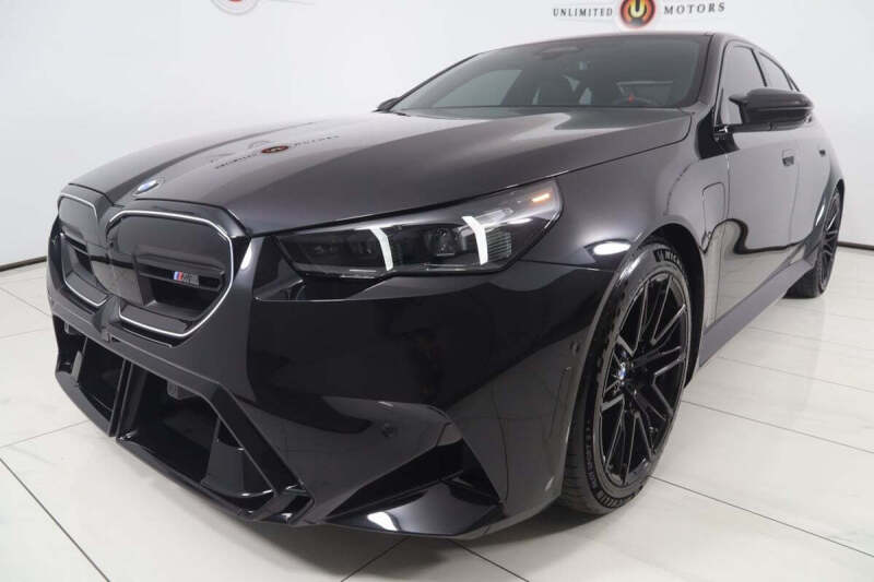 2025 BMW M5