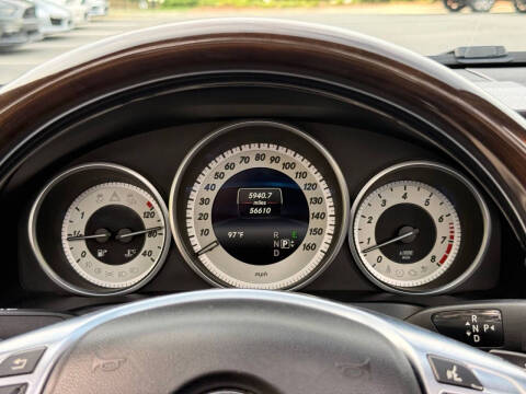 2016 Mercedes-Benz E-Class E 400