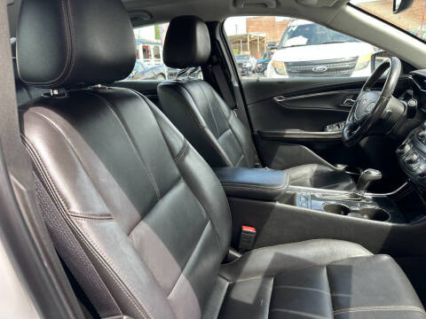 2018 Chevrolet Impala LT