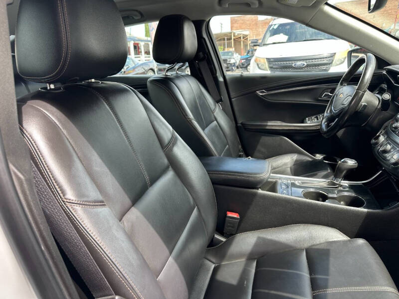 2018 Chevrolet Impala LT