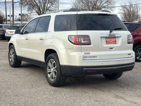 2014 GMC Acadia SLT-1