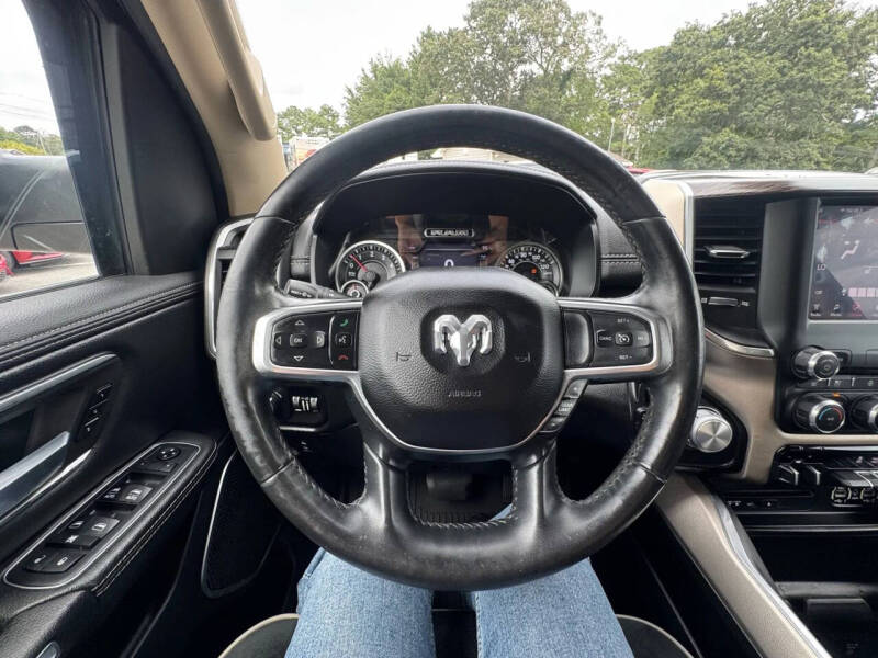 2019 RAM 1500 Laramie