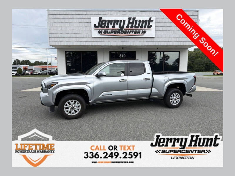 2025 Toyota Tacoma