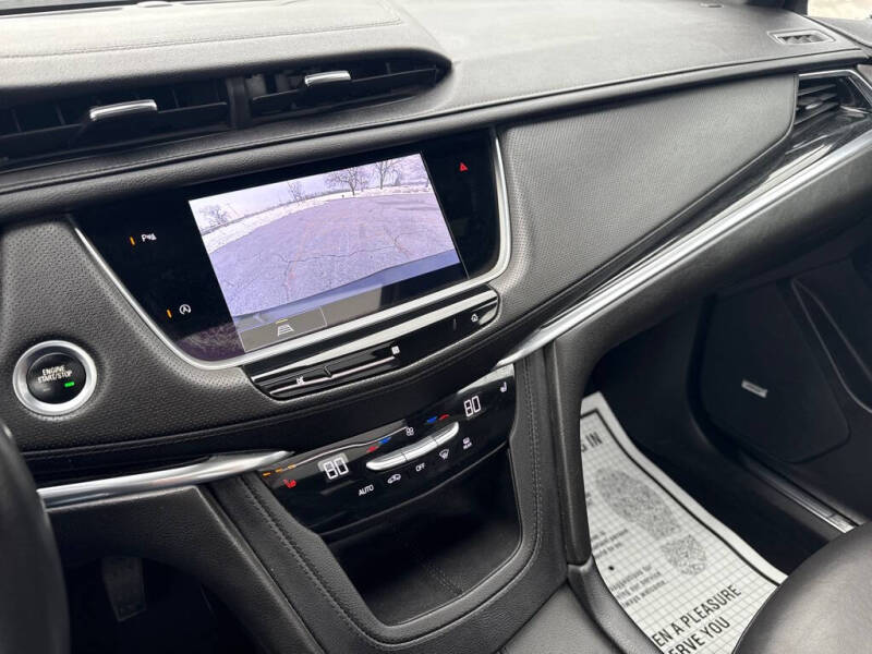 2021 Cadillac XT5 Premium Luxury