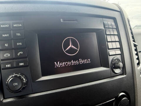 2017 Mercedes-Benz Sprinter
