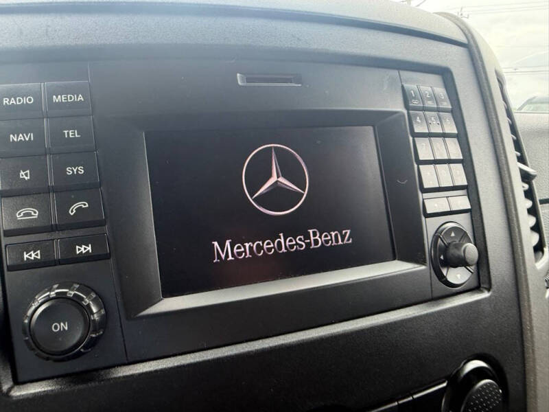 2017 Mercedes-Benz Sprinter