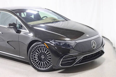 2023 Mercedes-Benz EQS EQS 580 4MATIC