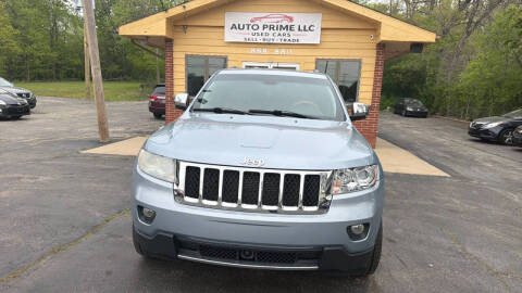 2012 Jeep Grand Cherokee