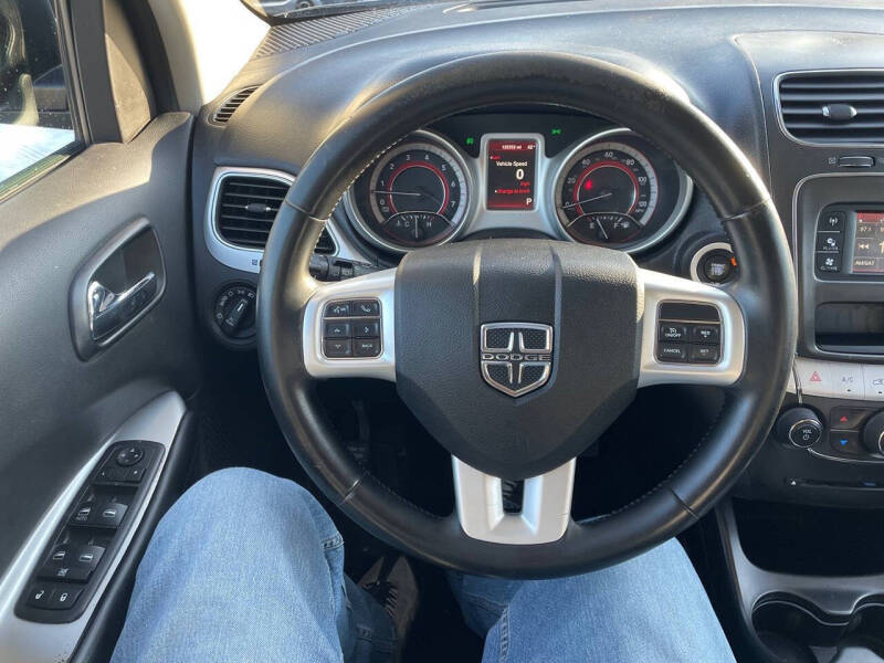 2016 Dodge Journey SXT