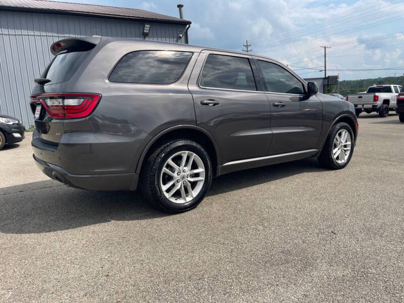 2021 Dodge Durango GT
