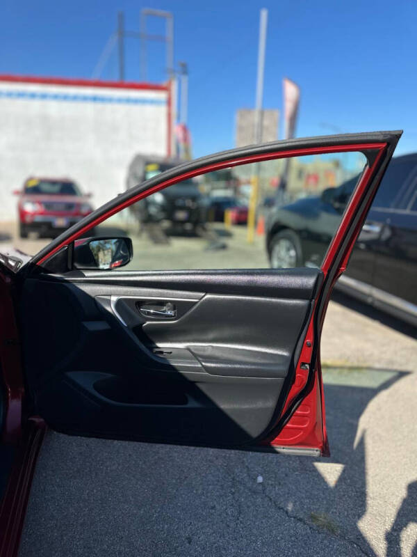 2016 Nissan Altima