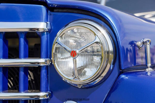 1949 Willys Jeepster