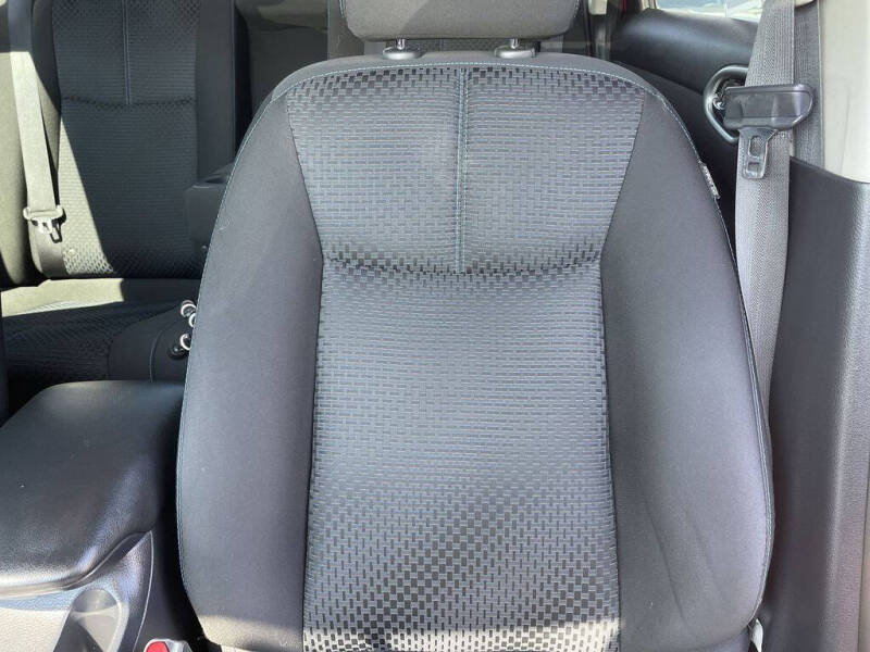 2017 Nissan Sentra SR
