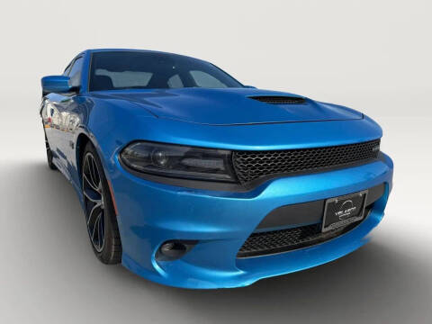 2016 Dodge Charger R/T Scat Pack