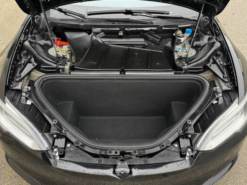 2017 Tesla Model S 100D