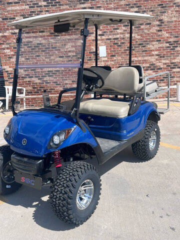 2011 Yamaha G29 for sale at Tiger Auto Sales in Guymon OK