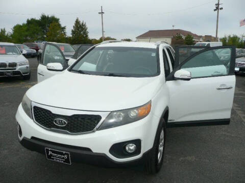 2012 Kia Sorento for sale at Prospect Auto Sales in Osseo MN