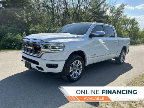 2023 RAM 1500 Limited