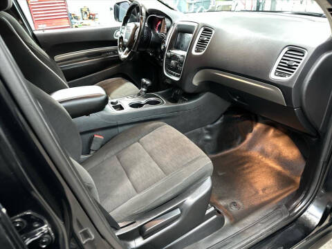 2019 Dodge Durango Pursuit