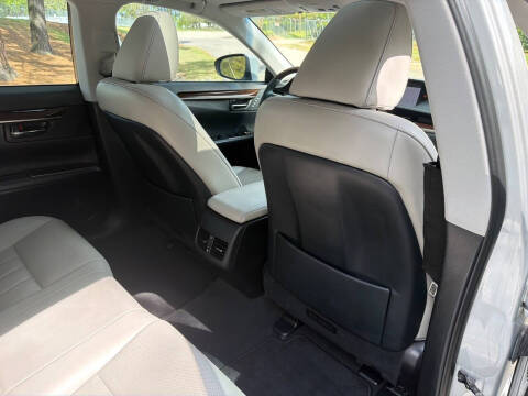 2017 Lexus ES 350