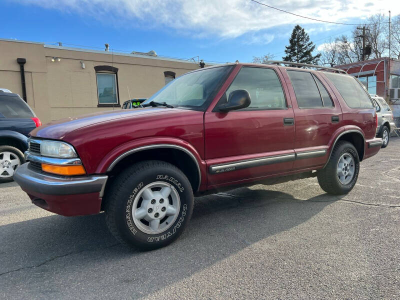 1998 Chevrolet Blazer For Sale In Fairfield, CT - Carsforsale.com®