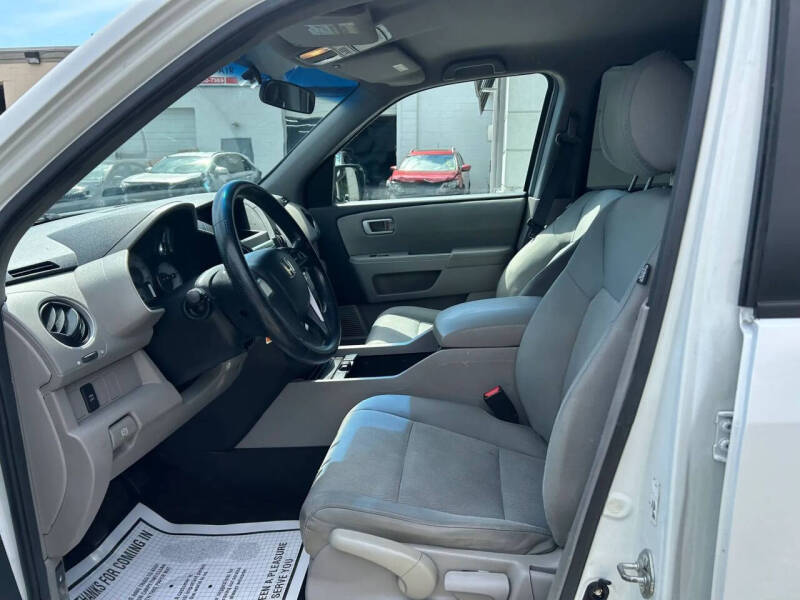 2011 Honda Pilot LX