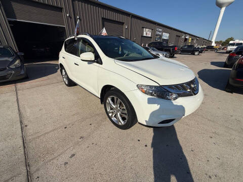 2011 Nissan Murano LE