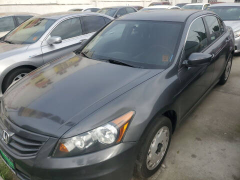 2012 Honda Accord for sale at Express Auto Sales in Los Angeles CA