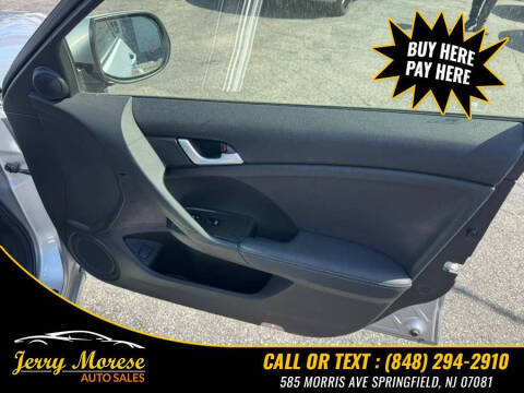 2013 Acura TSX w/Tech