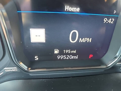 2019 GMC Sierra 1500