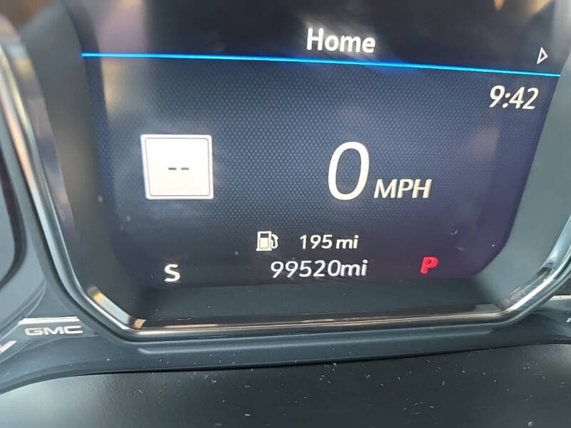 2019 GMC Sierra 1500