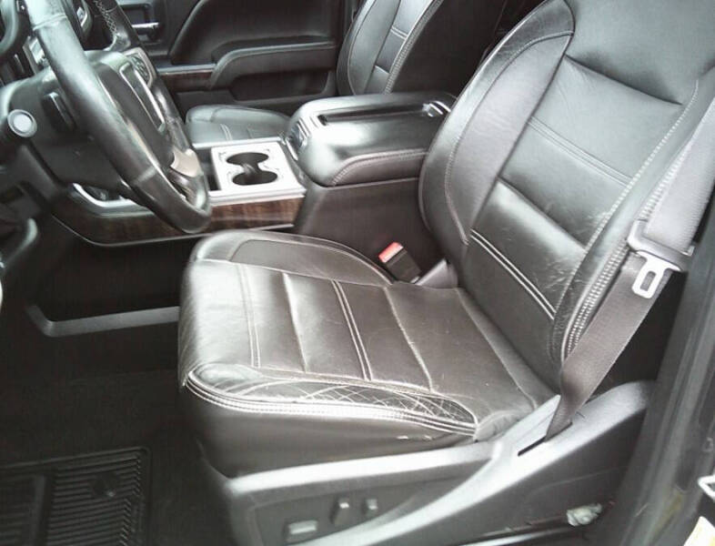 2015 GMC Sierra 2500HD Denali