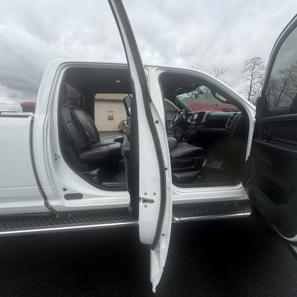 2023 RAM 2500 Tradesman