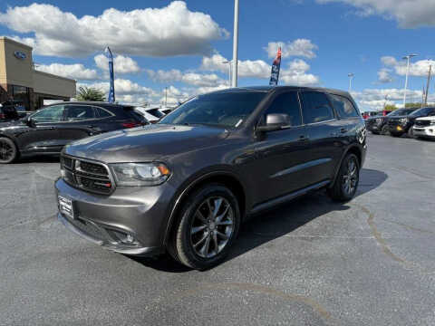 2017 Dodge Durango GT