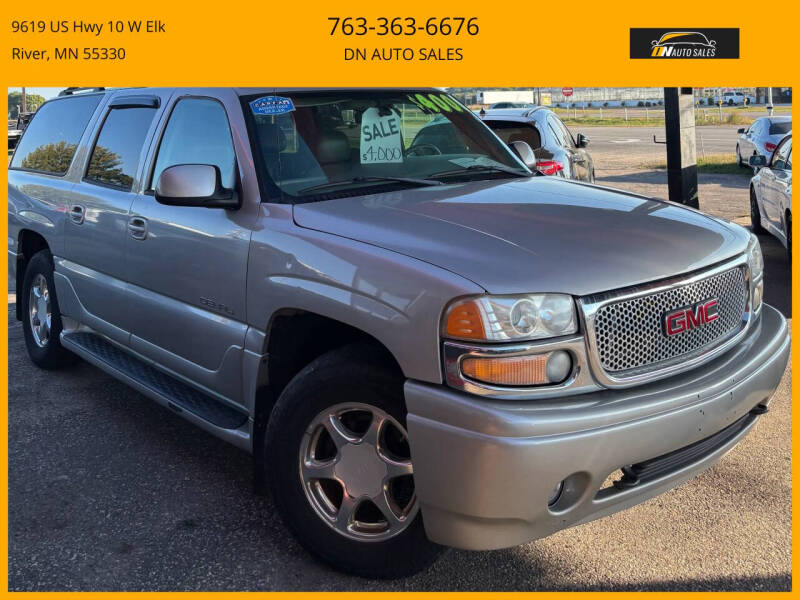 2005 GMC Yukon XL Denali