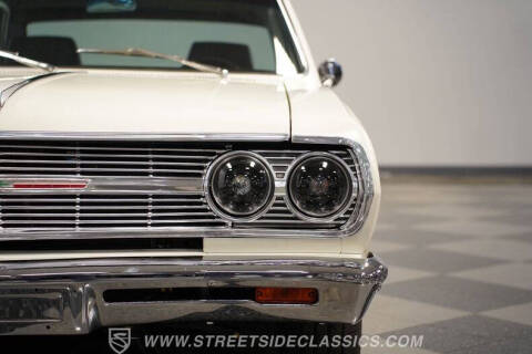 1965 Chevrolet Malibu