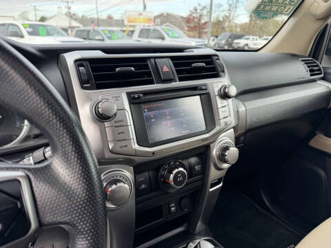 2015 Toyota 4Runner SR5