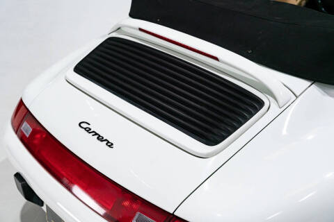 1996 Porsche 911 Carrera