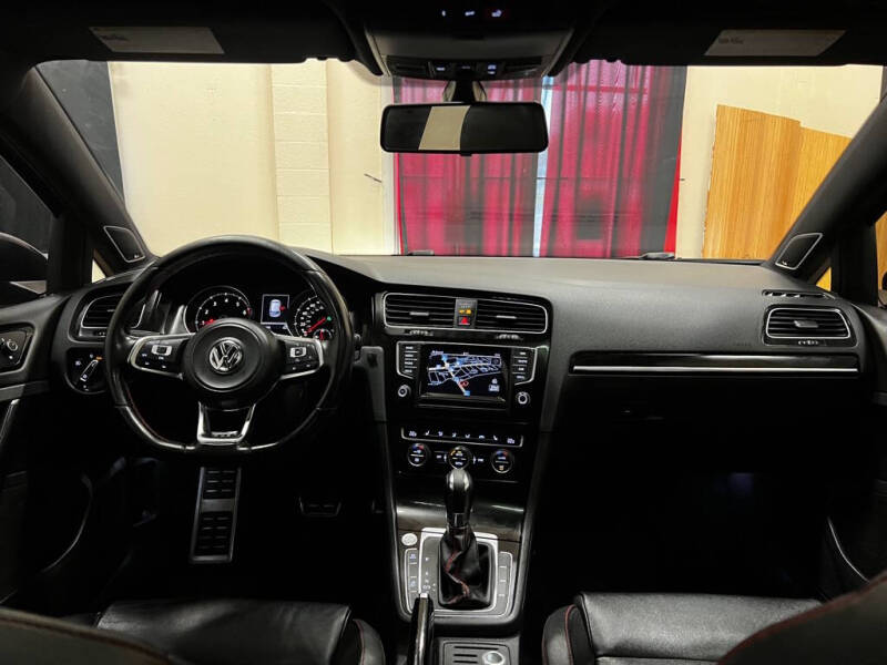 2015 Volkswagen Golf GTI Autobahn