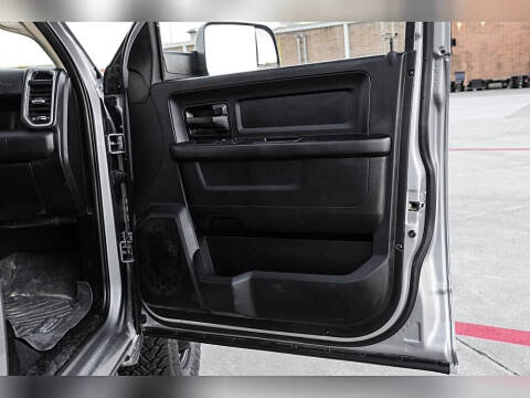 2020 RAM 3500 Tradesman