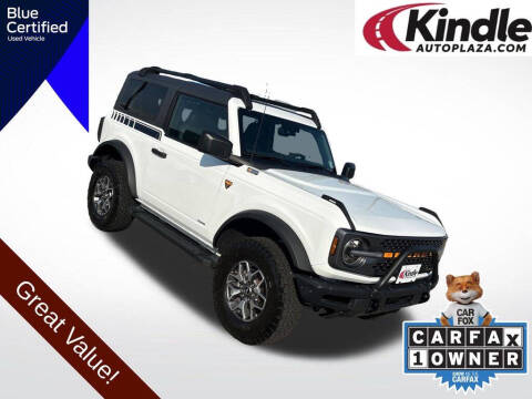 2024 Ford Bronco
