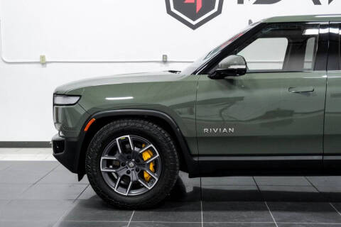 2022 Rivian R1T Launch Edition