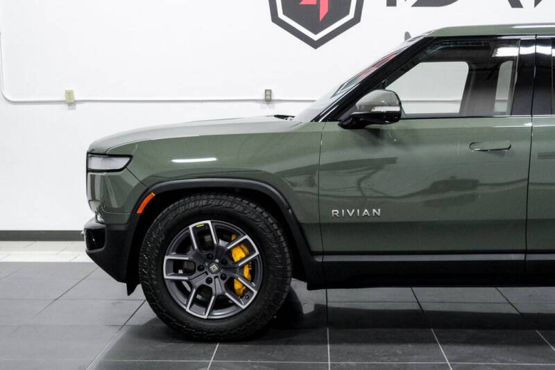 2022 Rivian R1T Launch Edition