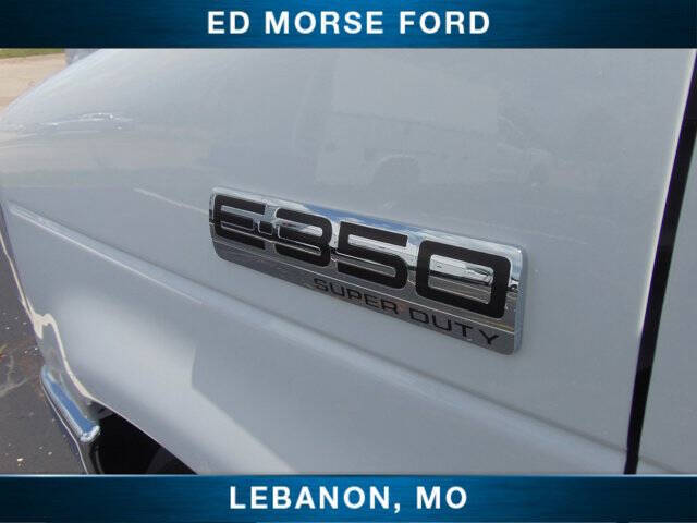 2026 Ford E-Series