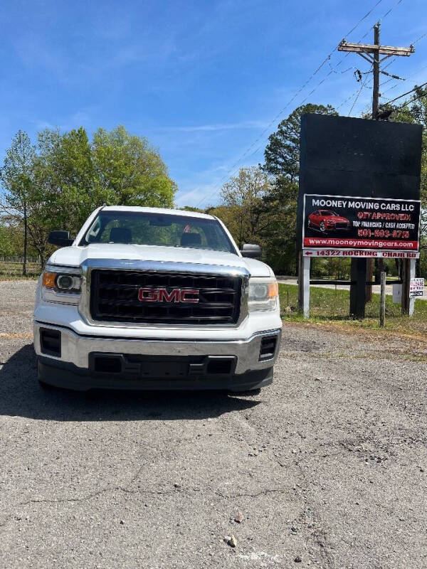 2014 GMC Sierra 1500