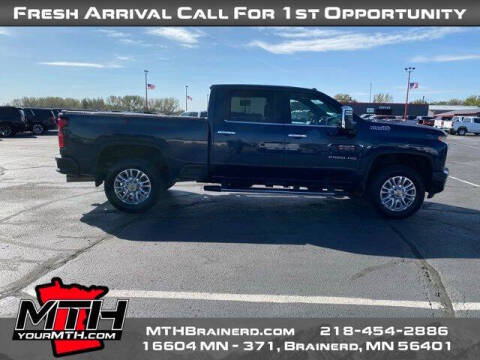 2022 Chevrolet Silverado 2500HD