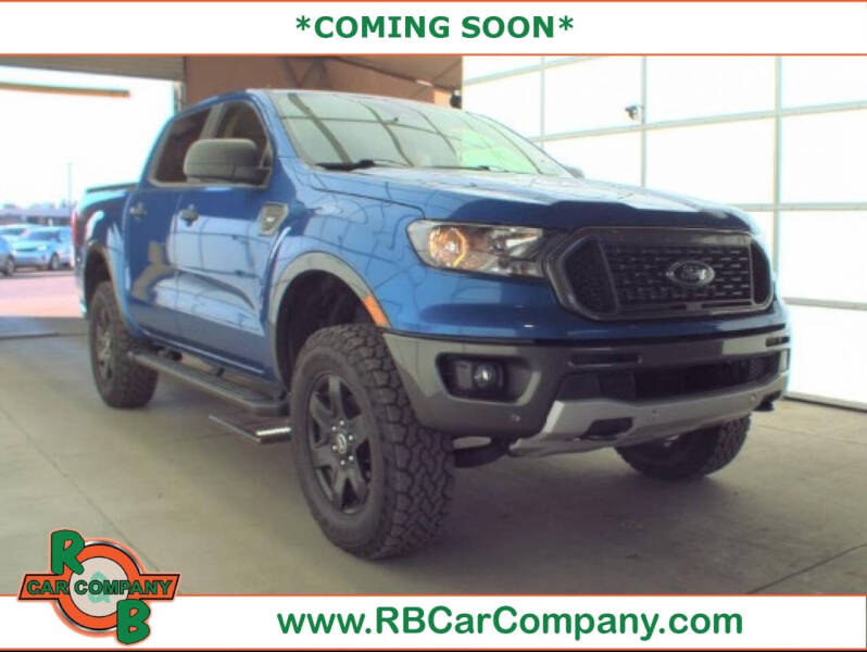 2019 Ford Ranger XLT
